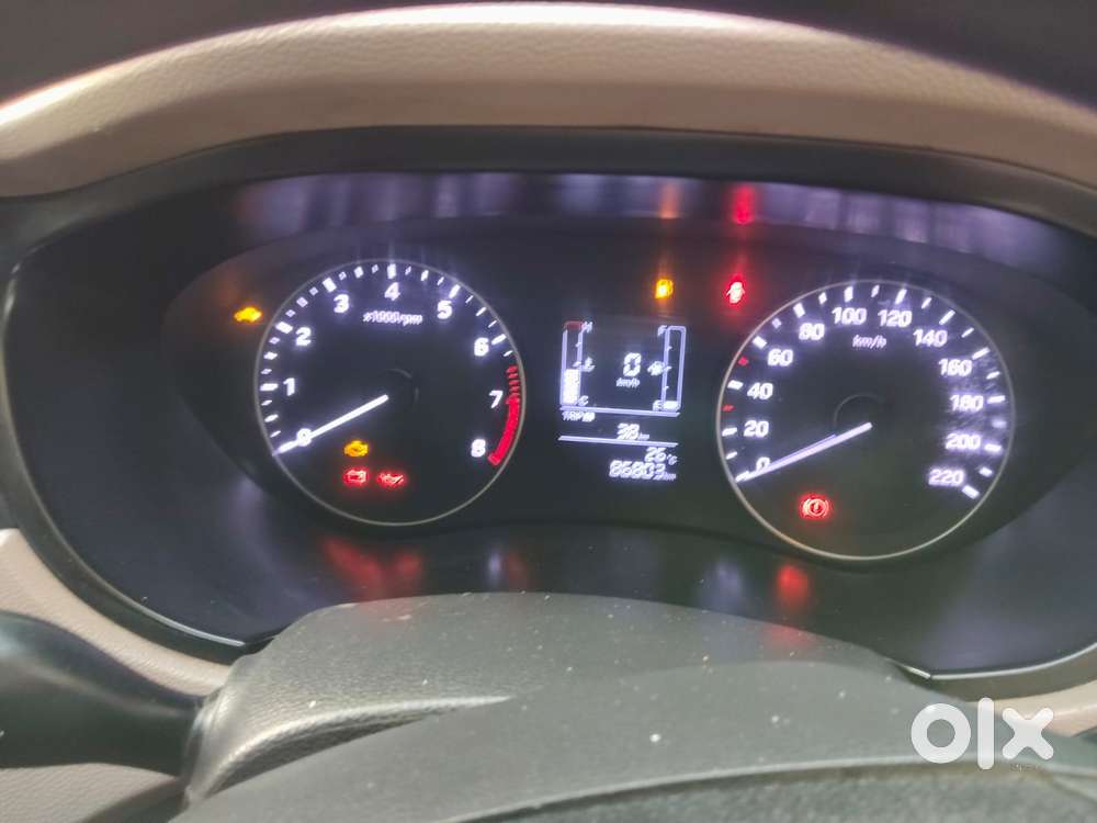 Hyundai Elite I20 Sportz 1.2, 2017, Petrol