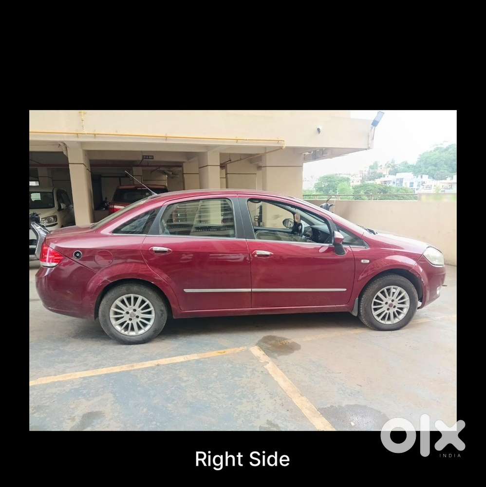 Fiat Linea 2011 Petrol Good Condition