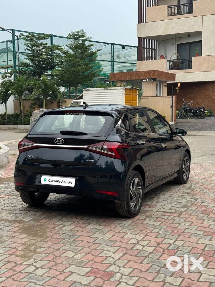 Hyundai I20 1.2 Asta, 2021, Petrol