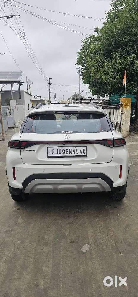 Maruti Suzuki - Fronx - Delta Plus 1.2 Ags