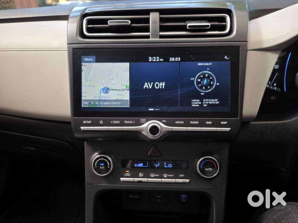 Hyundai Creta Sx 1.5 Diesel, 2022, Diesel