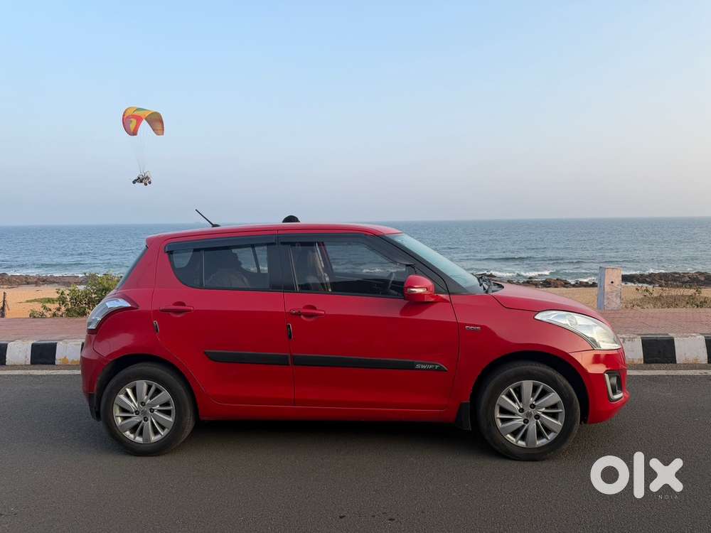 Maruti Suzuki Swift 2016