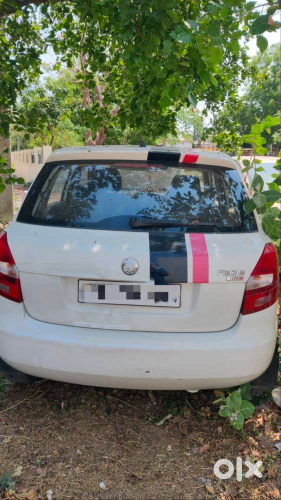 Skoda Fabia Classic 2009 Petrol