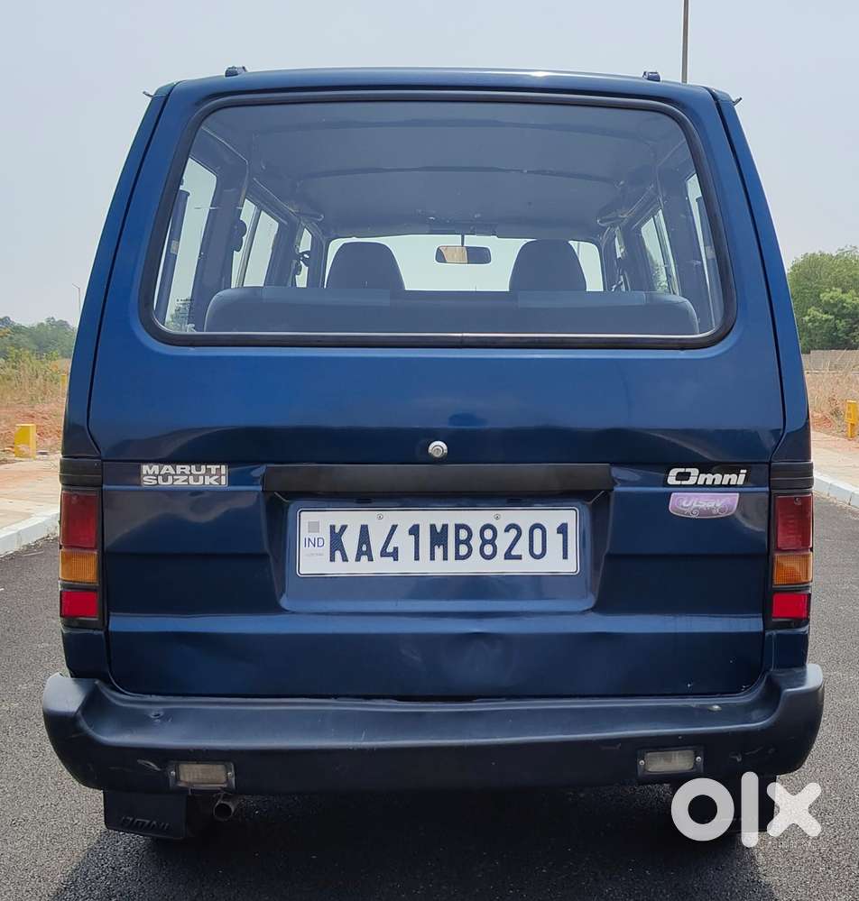 Maruti Suzuki Omni 5 Seater, 2018, Petrol