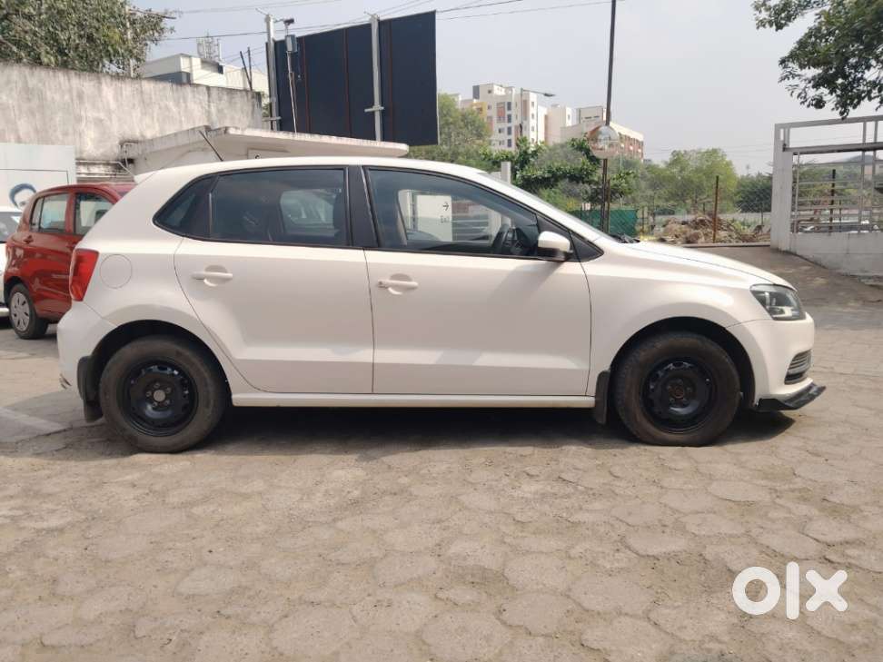 Volkswagen Polo 1.2 Mpi Trendline, 2018, Petrol