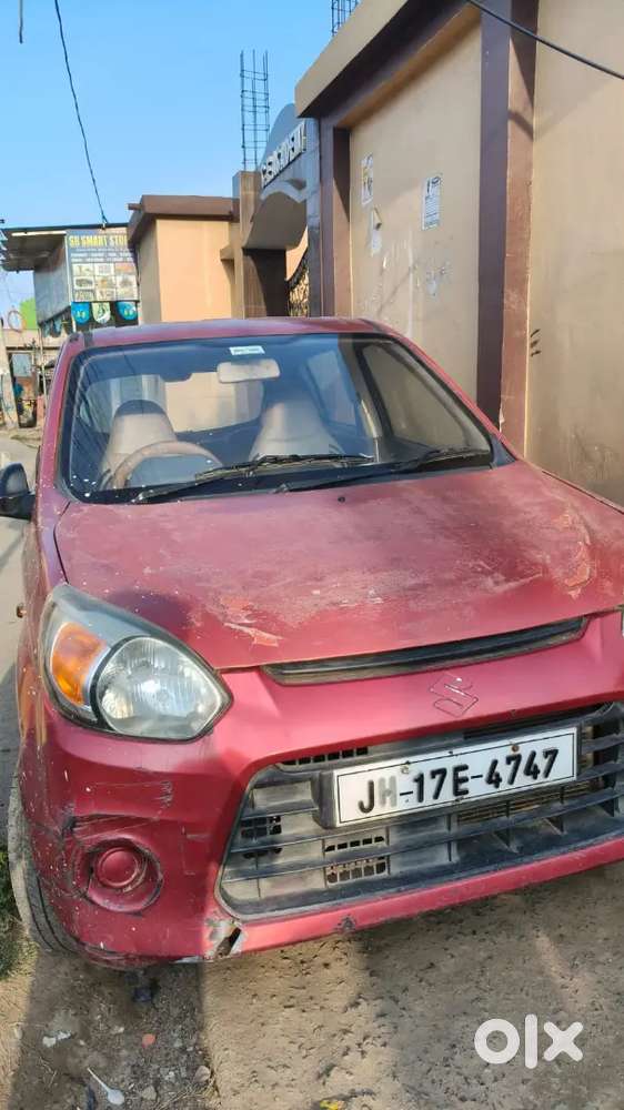 Maruti Suzuki Alto 2013 Year