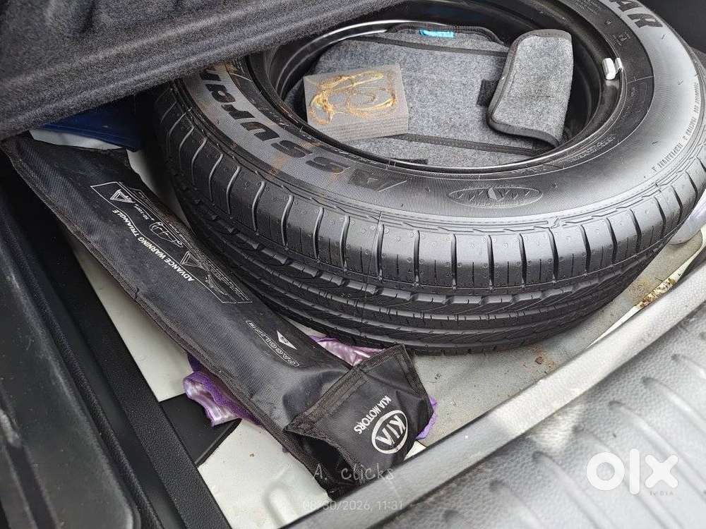 Kia Seltos Gtx Plus (s) 1.5 Turbo Petro Dct, 2020, Petrol