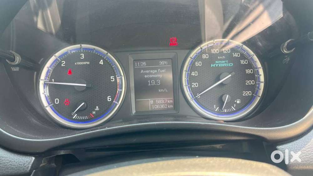 Maruti Suzuki S Cross 2019 Diesel Well Maintained