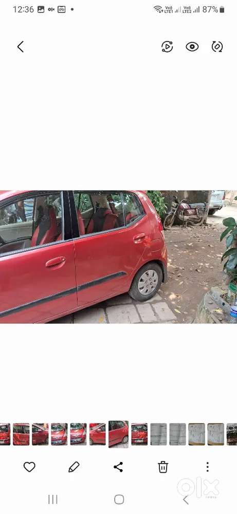 Very Good Cond New Tyre And Bt