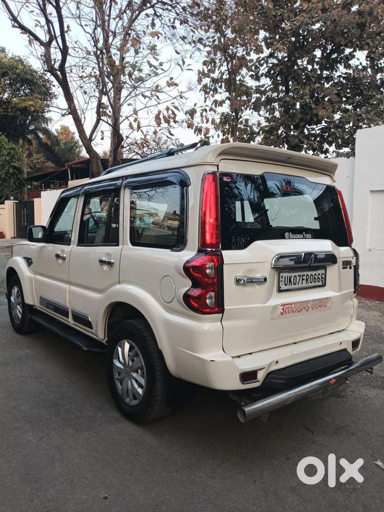Mahindra Scorpio Classic 2.2 S Mt 7 Str, 2024, Diesel