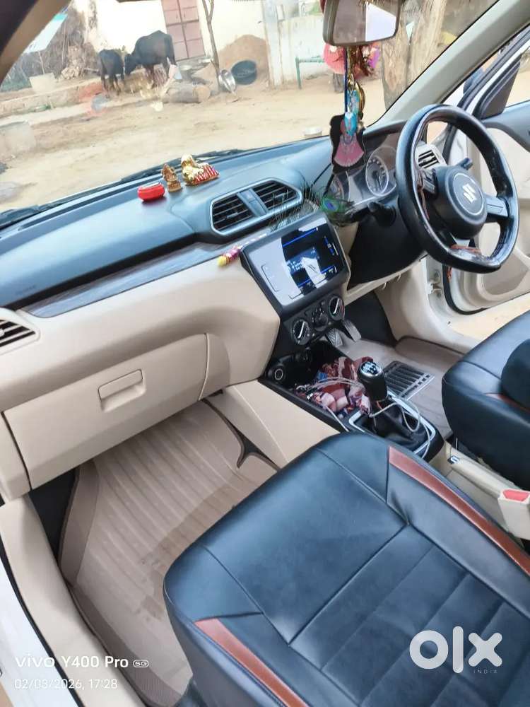 Maruti Suzuki Dzire 2021 Petrol 55000 Km Driven