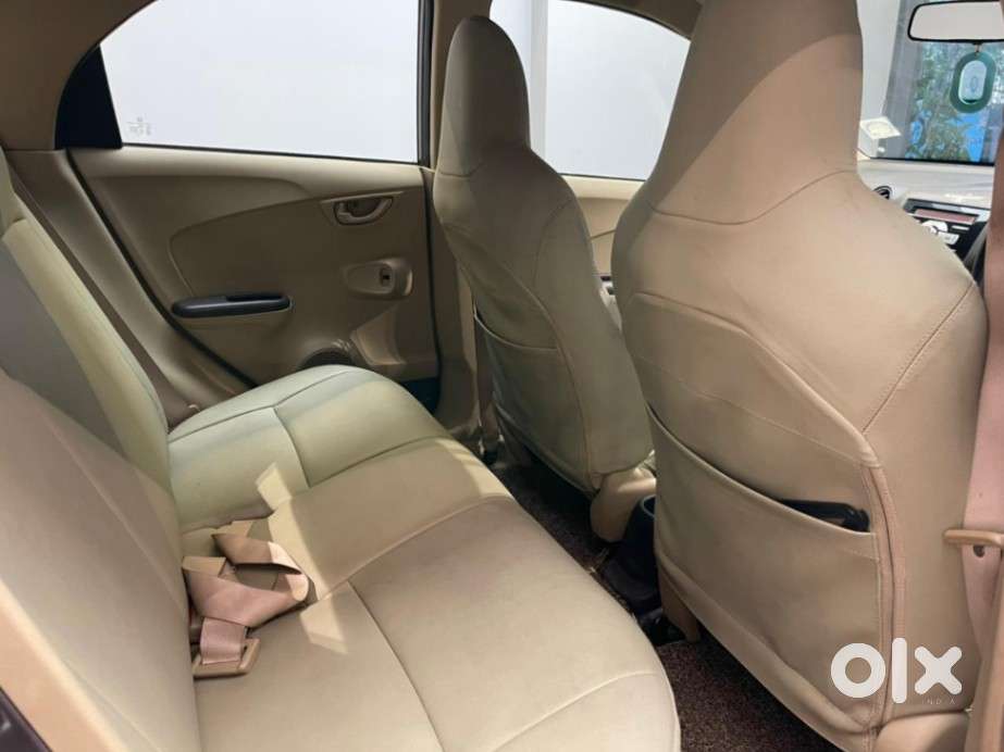 Honda Brio S Mt, 2012, Petrol