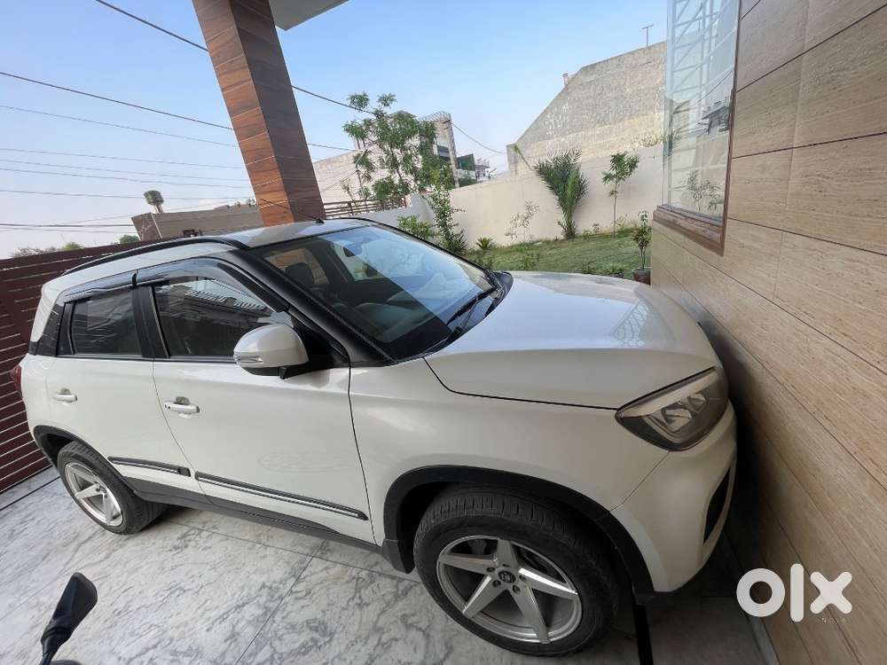 Brezza Car