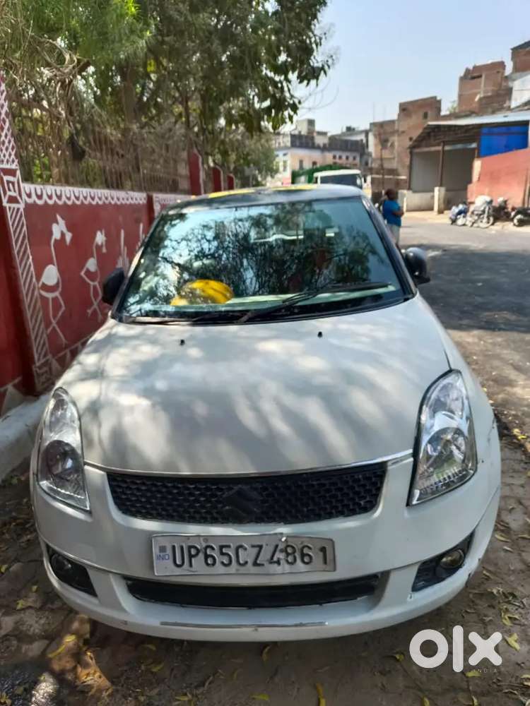 Maruti Suzuki Swift Dzire 2008 Diesel Good Condition