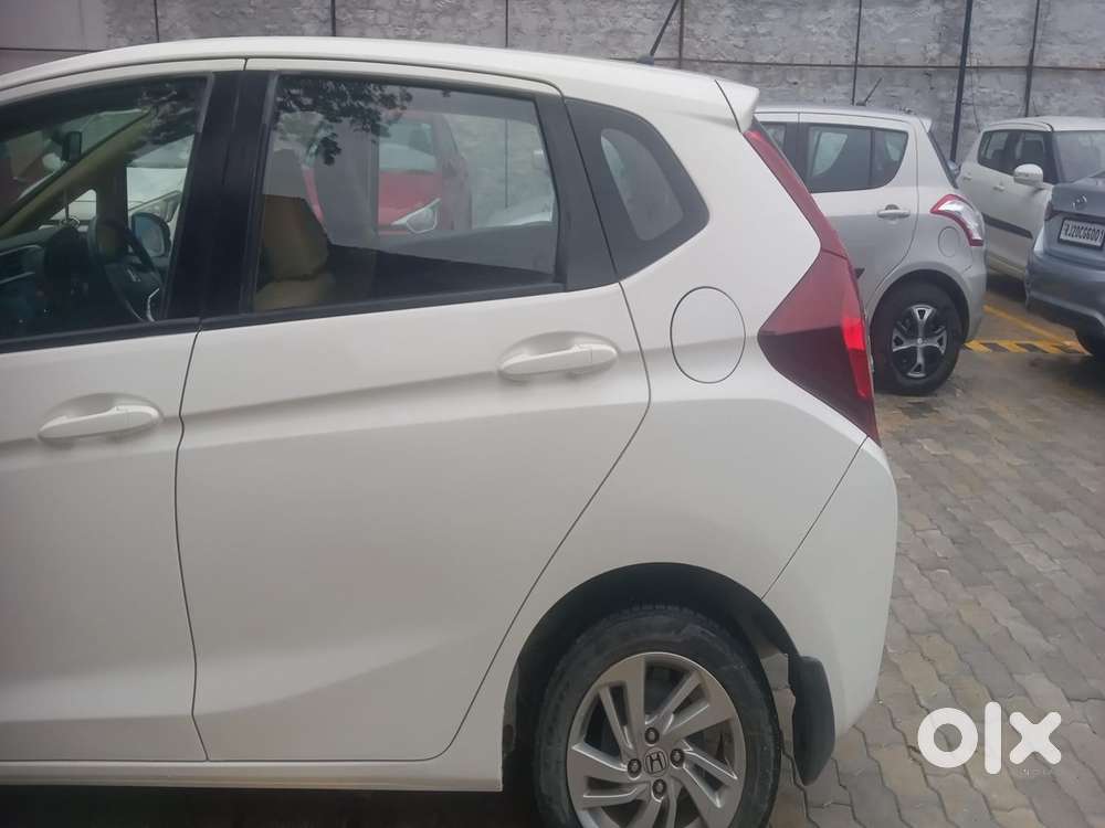 Honda Jazz [ ] 1.2 V I-vtec Mt, 2015, Petrol