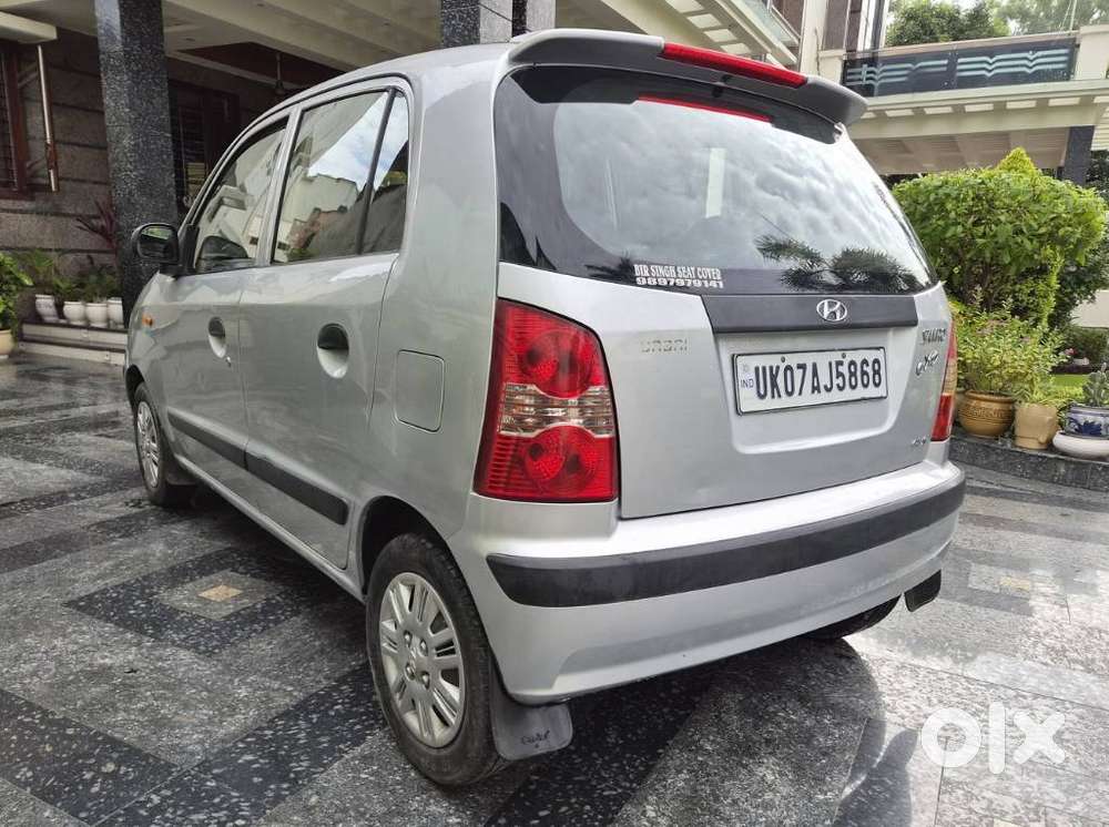 Hyundai Santro Xing Gls, 2011, Petrol