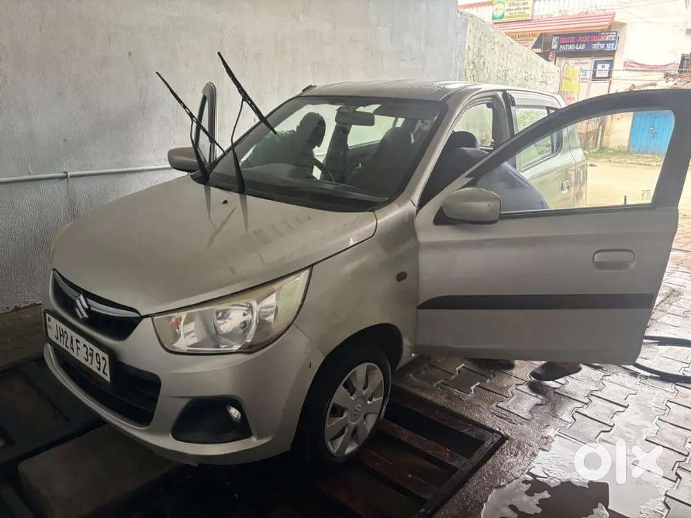 Maruti Suzuki Alto K10 2019 Petrol Well Maintained
