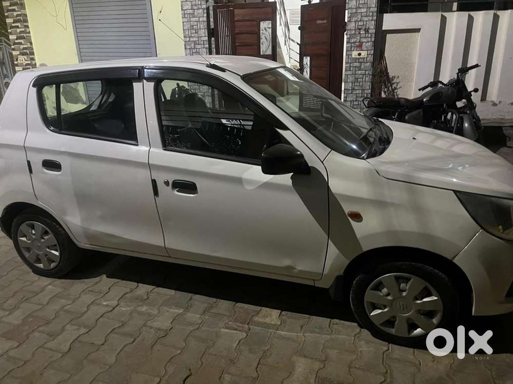 Maruti Suzuki Car 2016