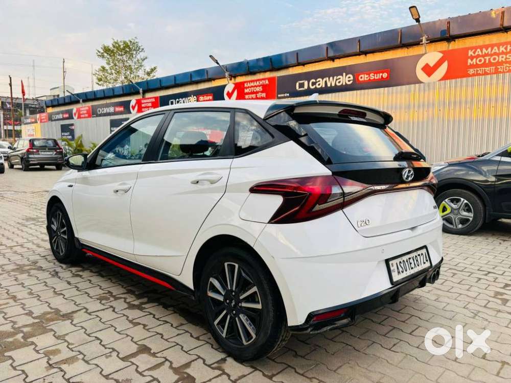 Hyundai I20 N Line 1.0 N8 Turbo Dct, 2021, Petrol