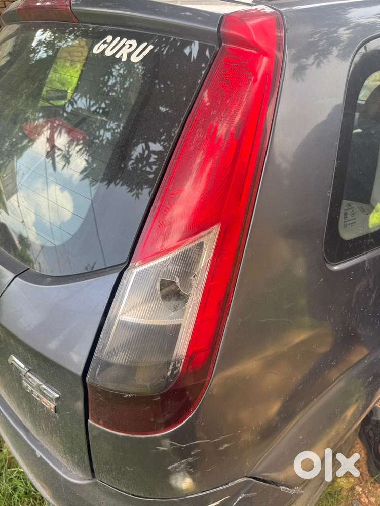 Ford Figo Diesel 2012