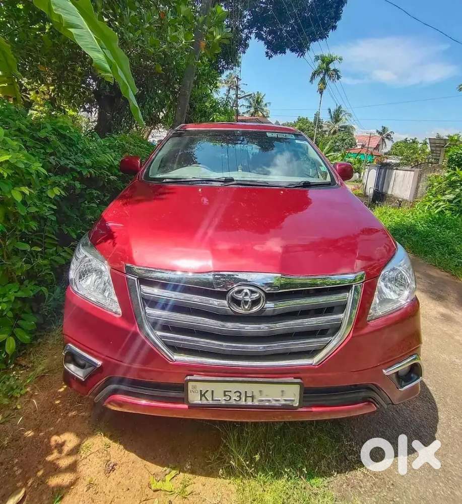 Toyota Innova 2005