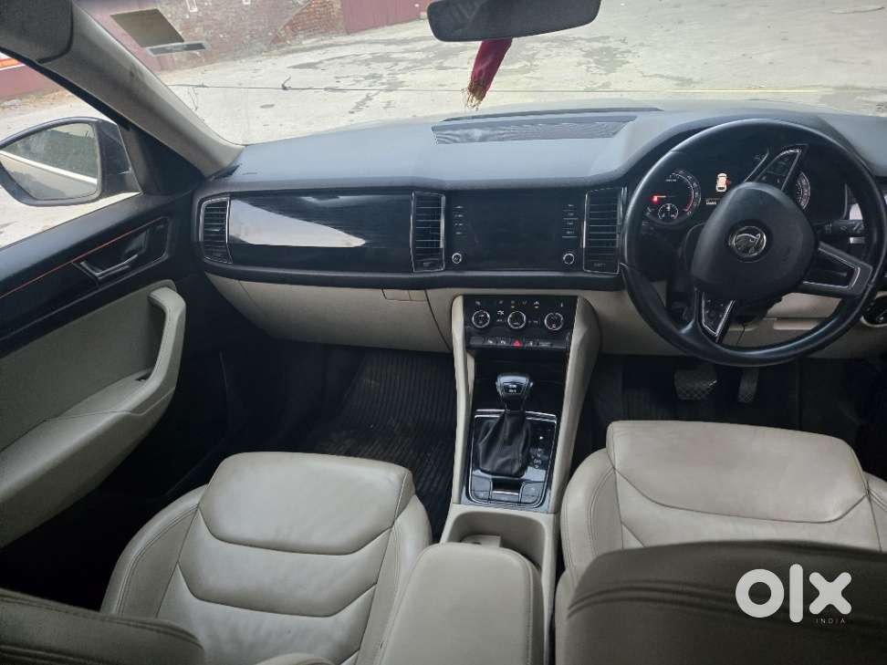 Skoda Kodiaq 2.0 Tdi Style, 2018, Diesel