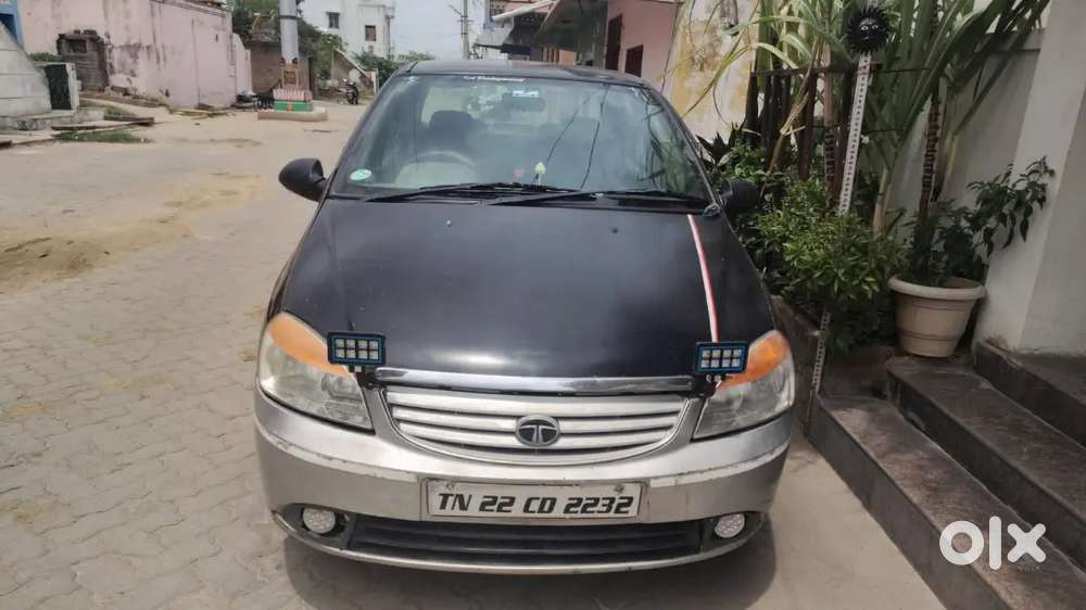 Tata Indigo 2012 Lx Diesel