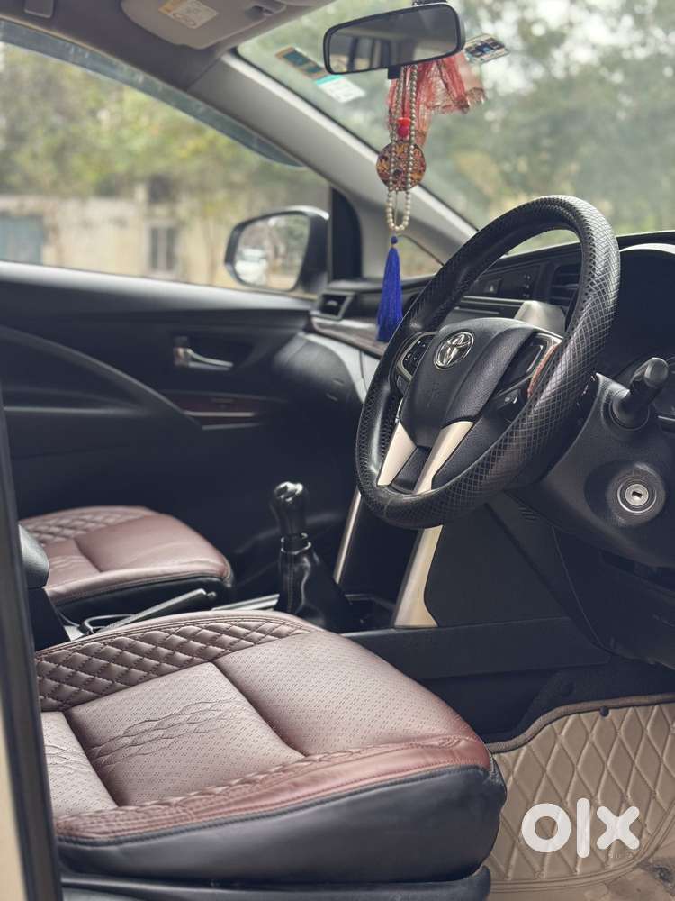 Toyota Innova Crysta [2020-ongoing] 2.4 Gx 7 Str, 2020, Diesel