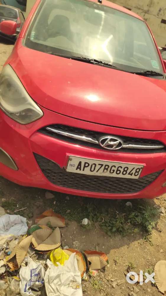 Hyundai I10 2011 Petrol Well Maintained