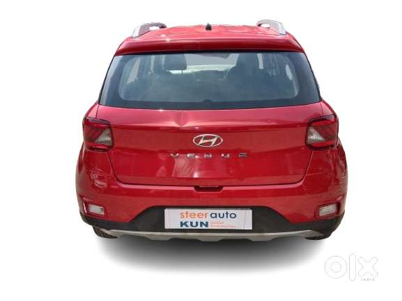 Hyundai Venue S Mt 1.2 Kappa, 2019, Petrol