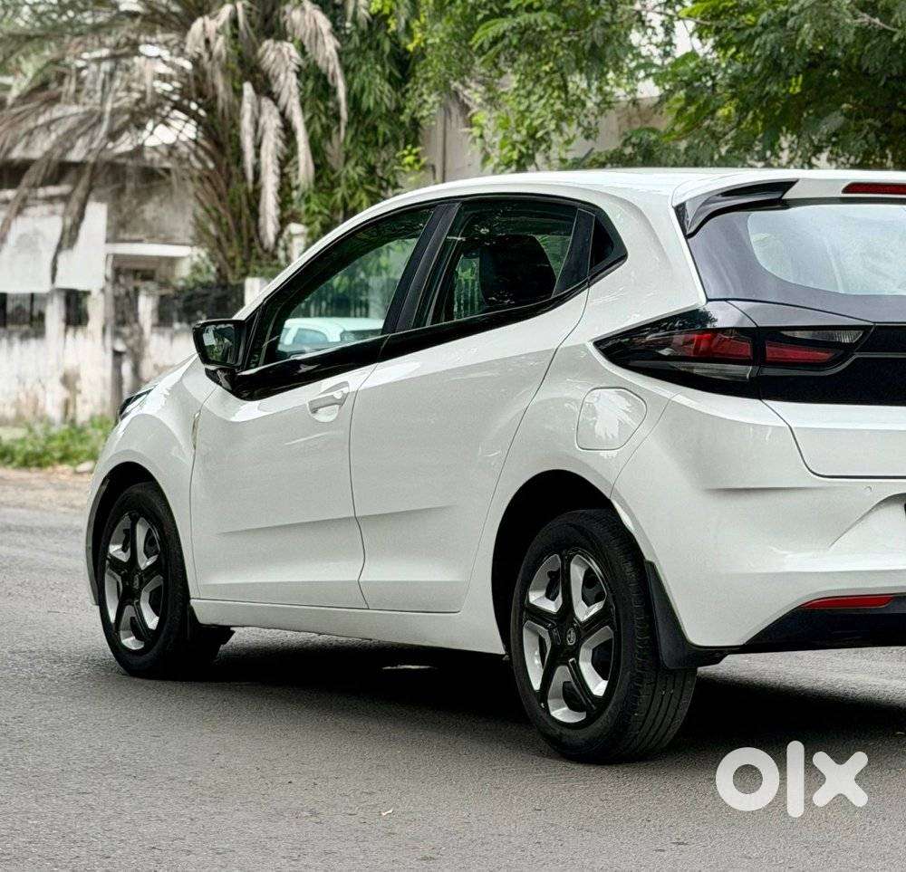 Tata Altroz 1.2 Xt, 2020, Petrol