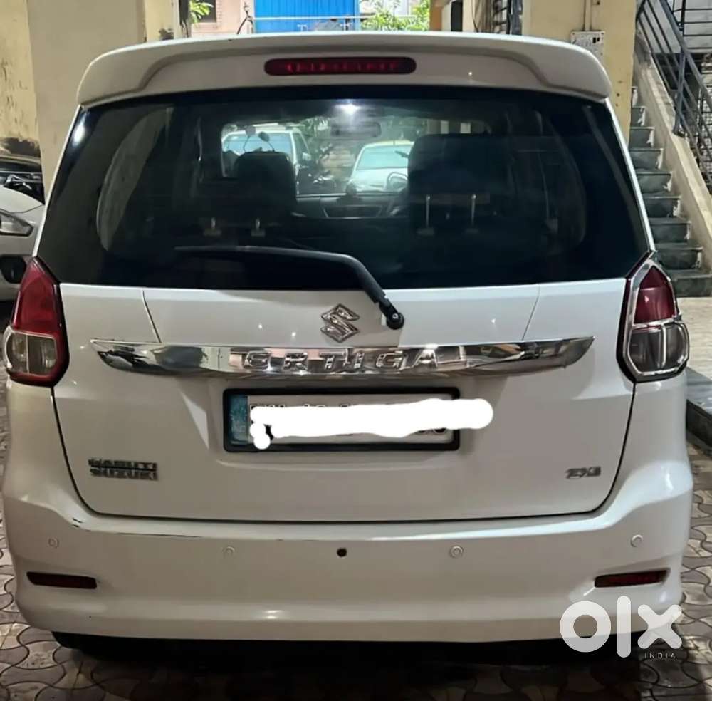 Maruti Suzuki Ertiga Zxi 2015 Year Car