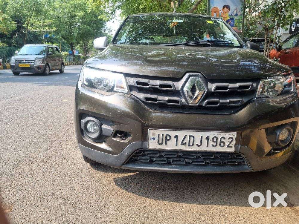 Renault Kwid Rxt Amt Climber (automatic), 2017, Petrol