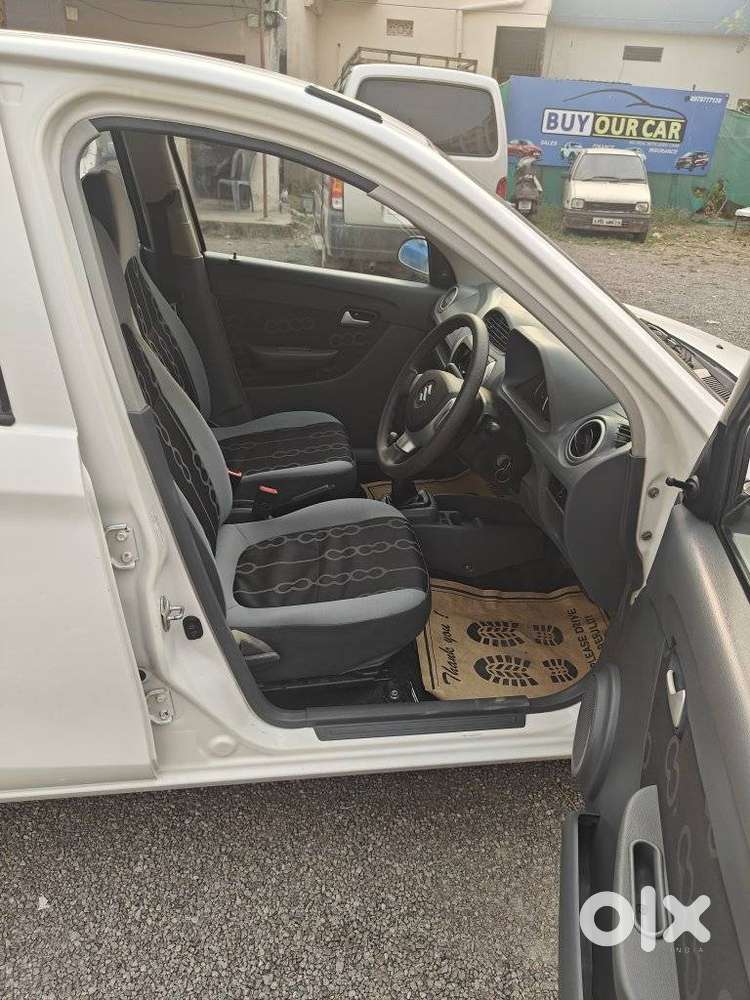 Maruti Suzuki Alto 800 2012-2016 Lxi, 2015, Petrol