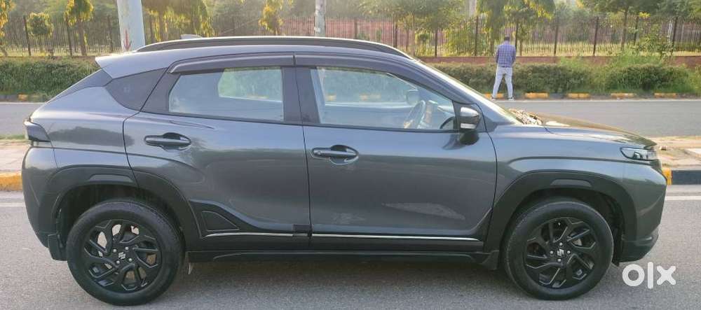 Maruti Suzuki Fronx Delta Plus 1.2 Mt, 2023, Petrol