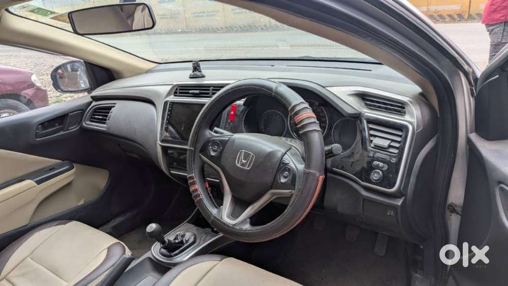 Honda City 2014-2015 I Dtec Sv, 2015, Diesel