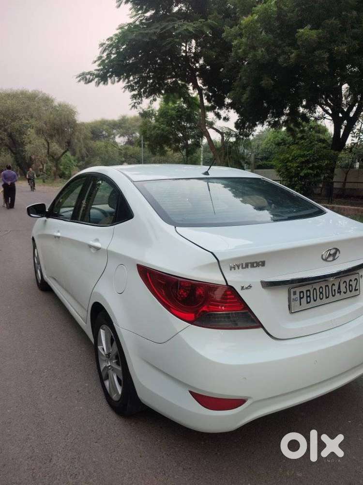 Hyundai Verna 1.4 Cx, 2014, Petrol