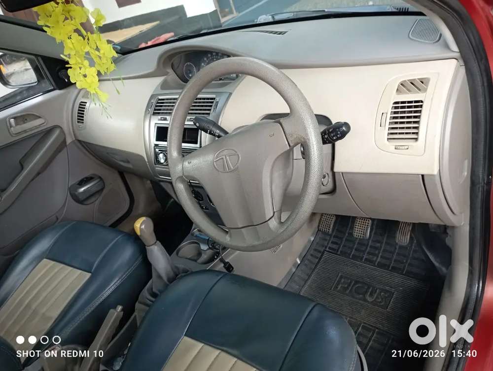 Tata Indica Vista Diesel 2010 Last