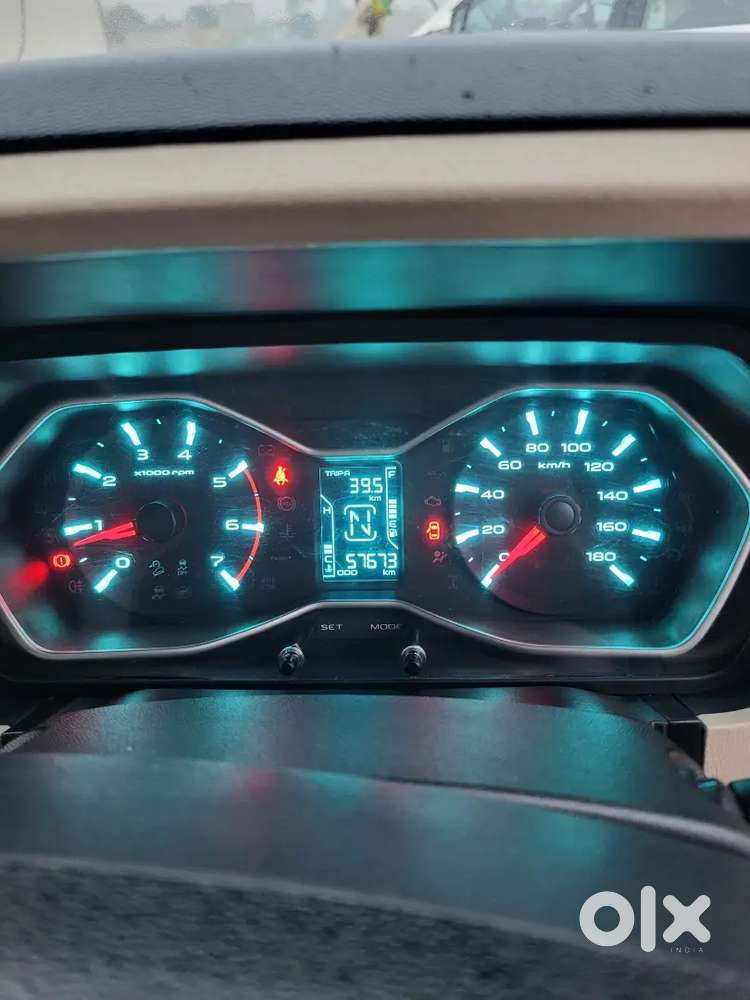 Scorpio Classic S11 Agency Record Nl Chali Full Original