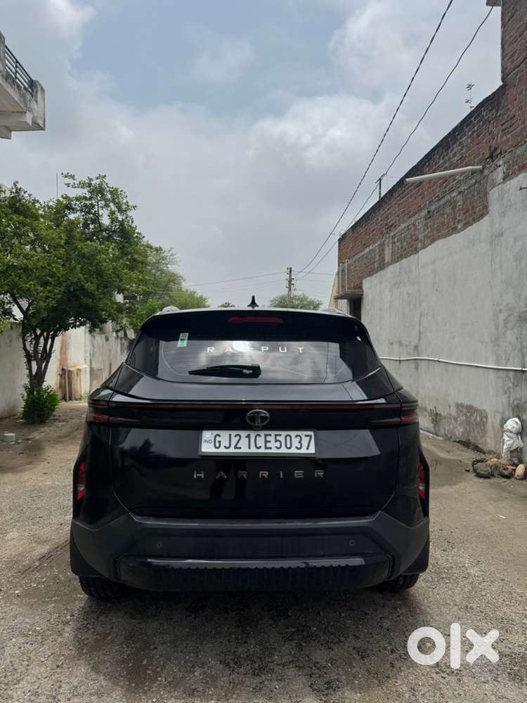 Tata Harrier Diesel 2024/12