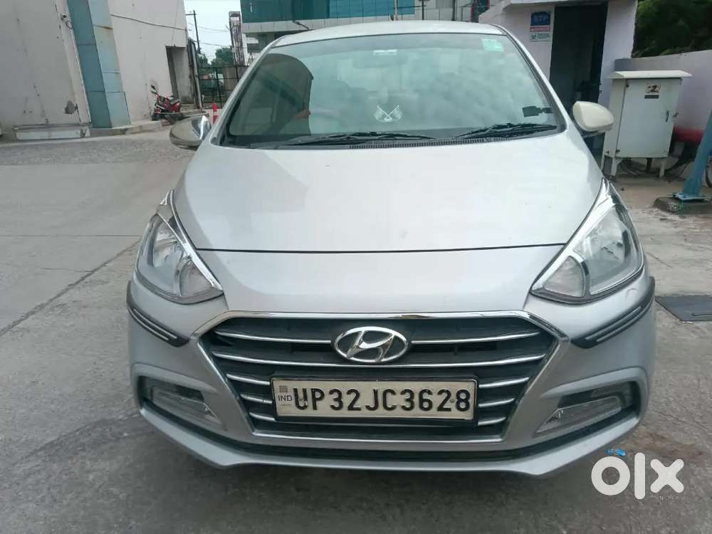 Hyundai Xcent 2017 Variant In Mint Condition