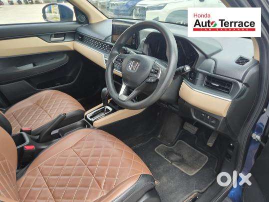 Honda Amaze Zx 1.2 Petrol Cvt, 2024, Petrol