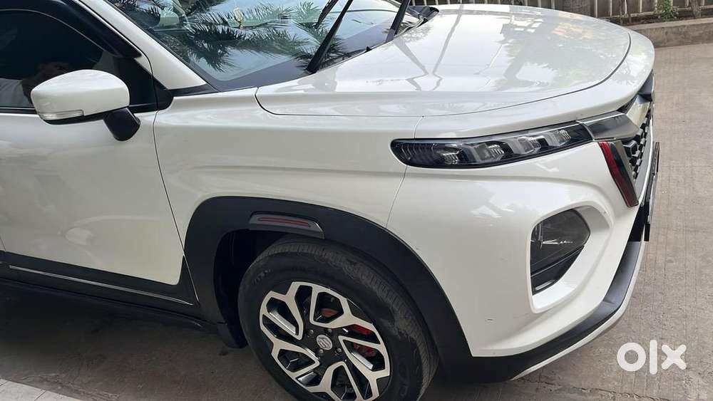 Maruti Suzuki Fronx 2023 Car
