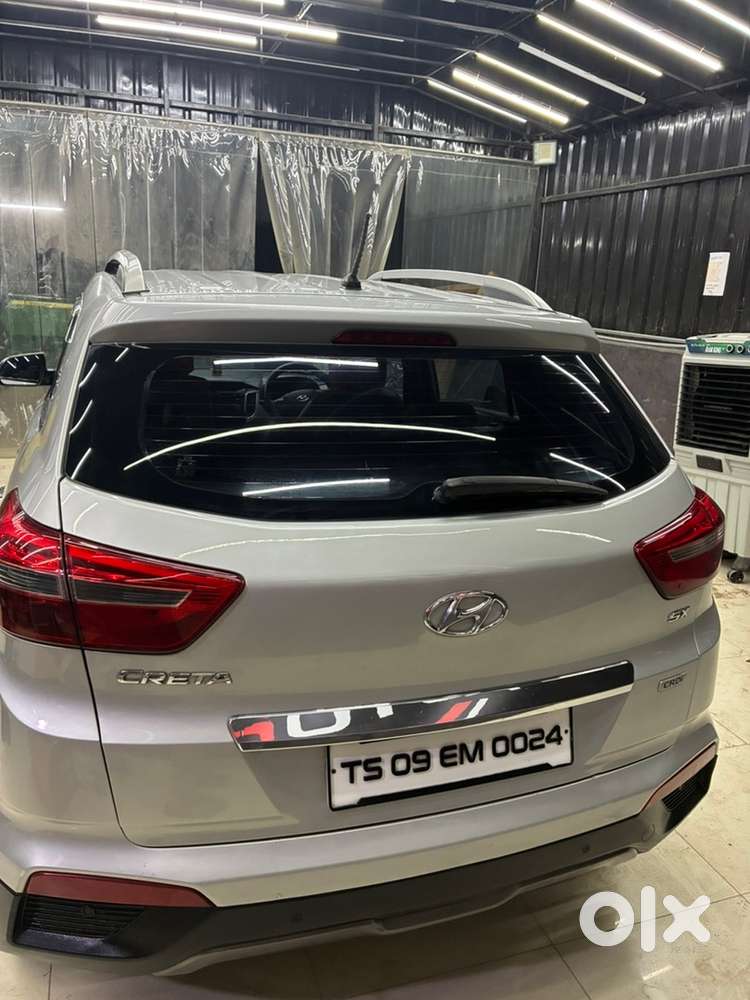 Hyundai Creta Diesel 2016 Variant