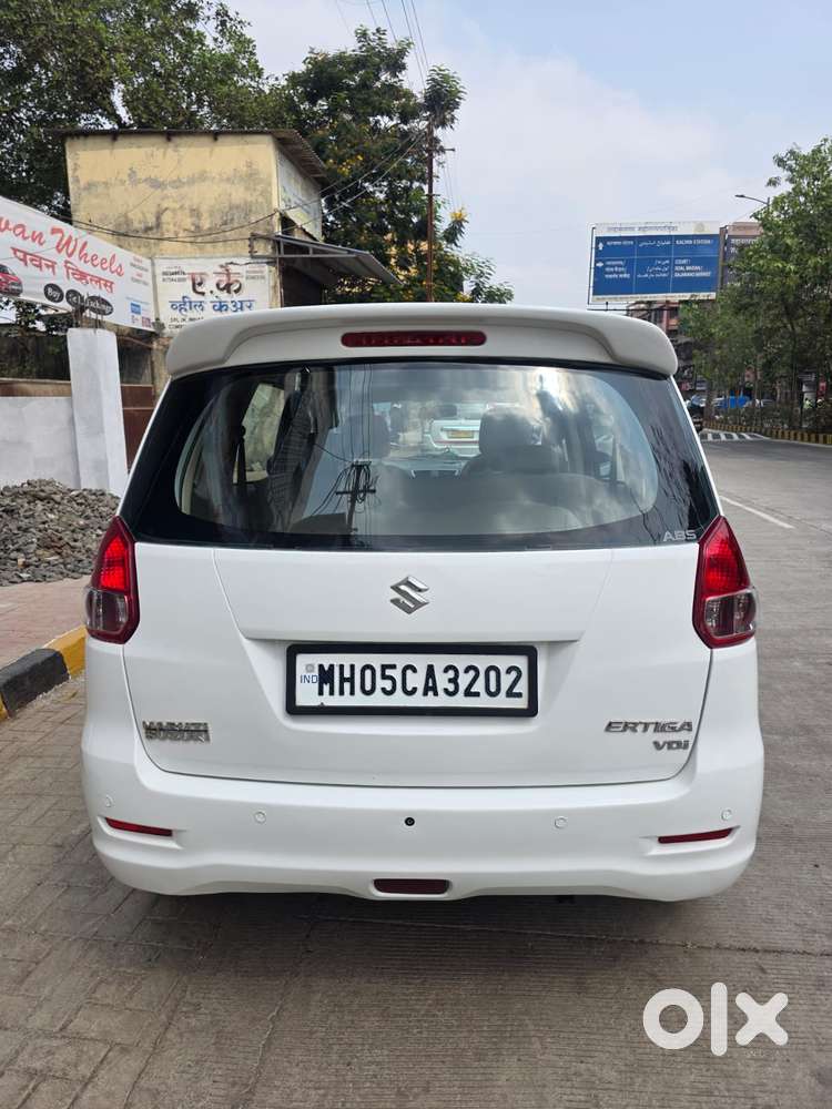 Maruti Suzuki Ertiga Vdi, 2014, Diesel
