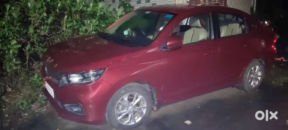 Honda Amaze 1.2 2018