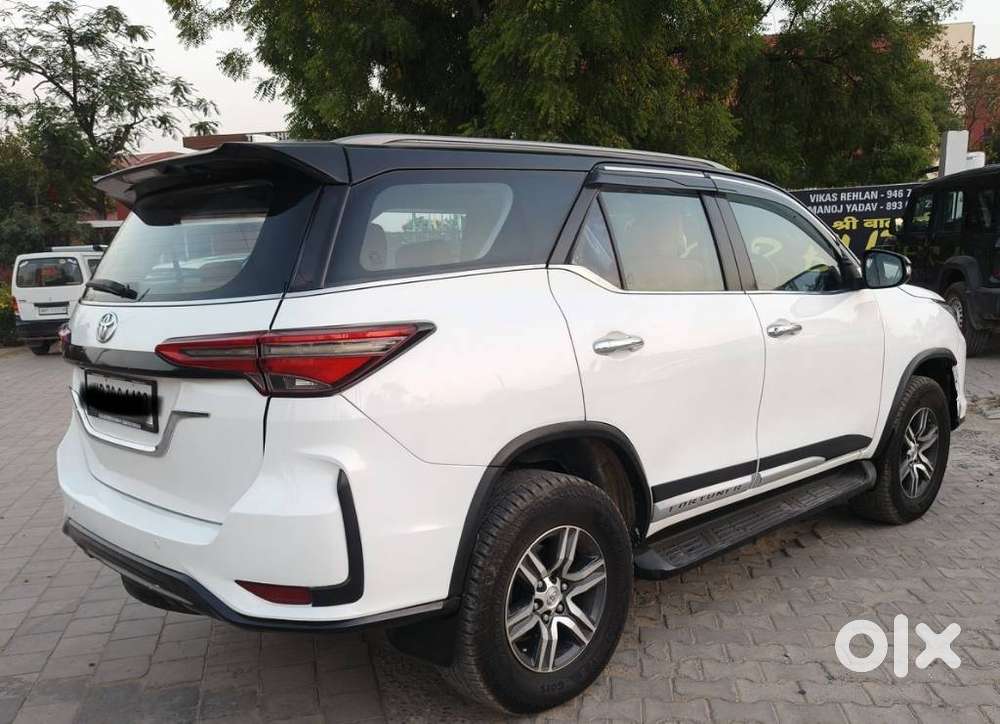 Toyota Fortuner 4x2 At 2.8 Diesel, 2017, Diesel