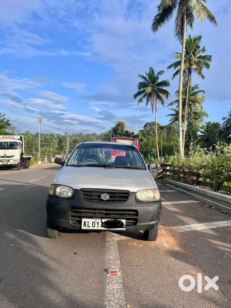 Maruti Suzuki Alto 2004 Petrol Good Condition
