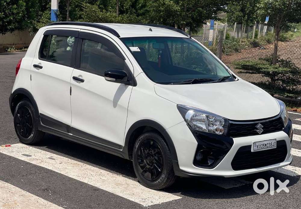 Maruti Suzuki Celerio X Zxi(o) Mt, 2018, Petrol