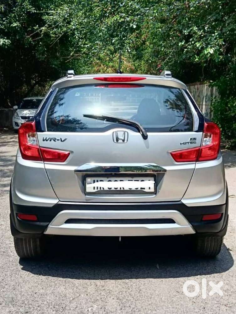 Honda Wr-v I-dtec Vx, 2017, Diesel